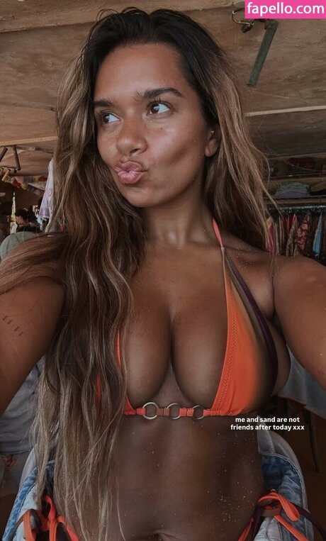 Natalie Gessey model hot archive