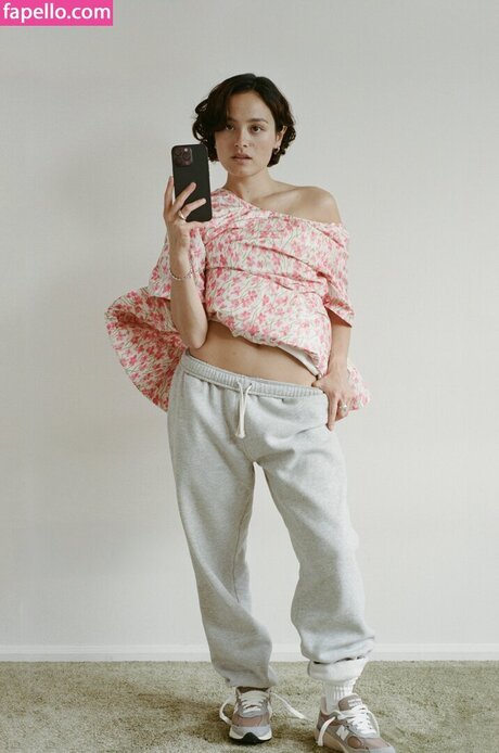 Chase Sui Wonders art model photo