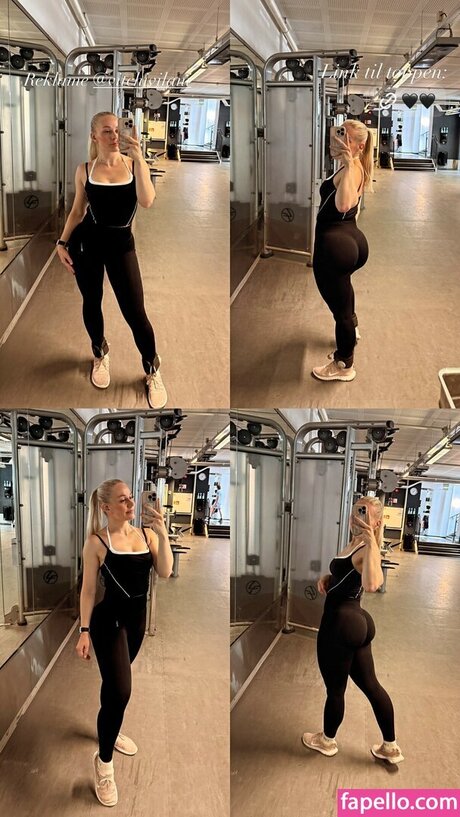 Silje Fredsvik model pretty img