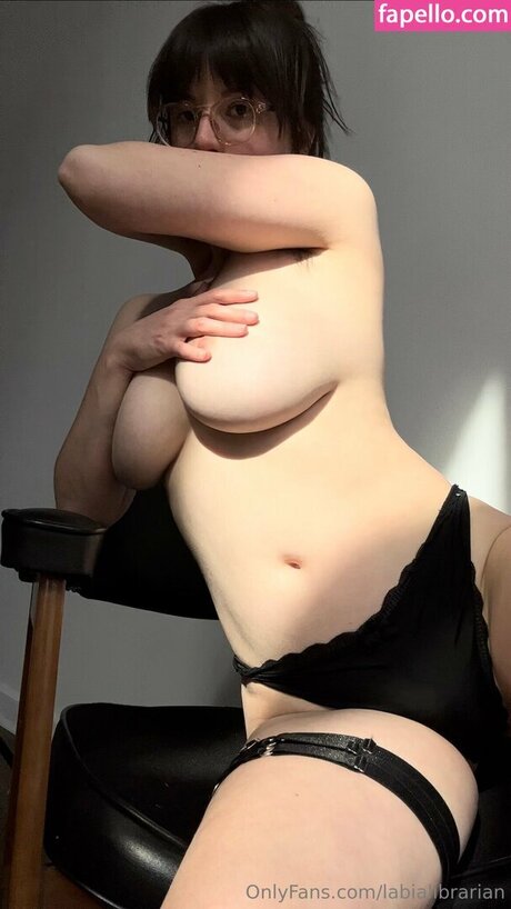 Labia Librarian Profile pic