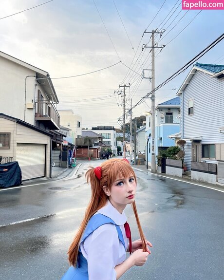 Lilyshibe nudes model images