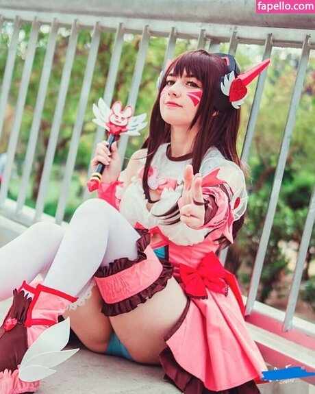 Lilyshibe beautiful actress photo