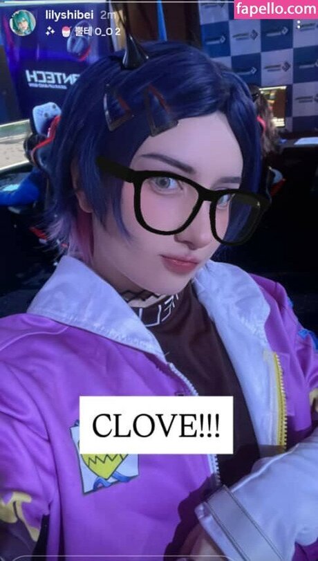 Lilyshibe erotic model archive