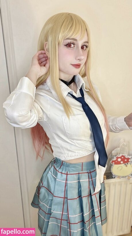 Lilyshibe hot model gallery