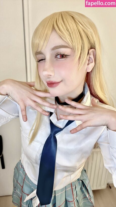 Lilyshibe model sexy gallery