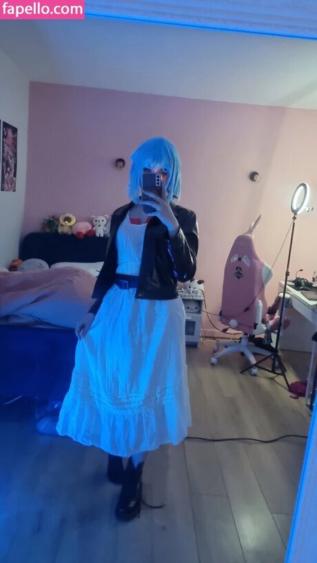 leikyu exclusive model pics