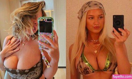 Sydney Thomas model nude pic