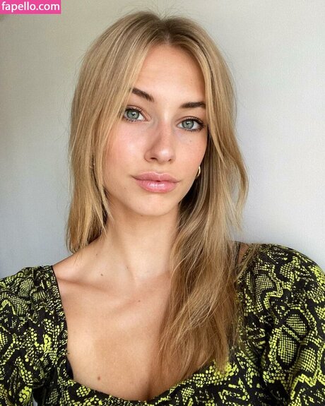 Jisse Gierveld perfect actress pic