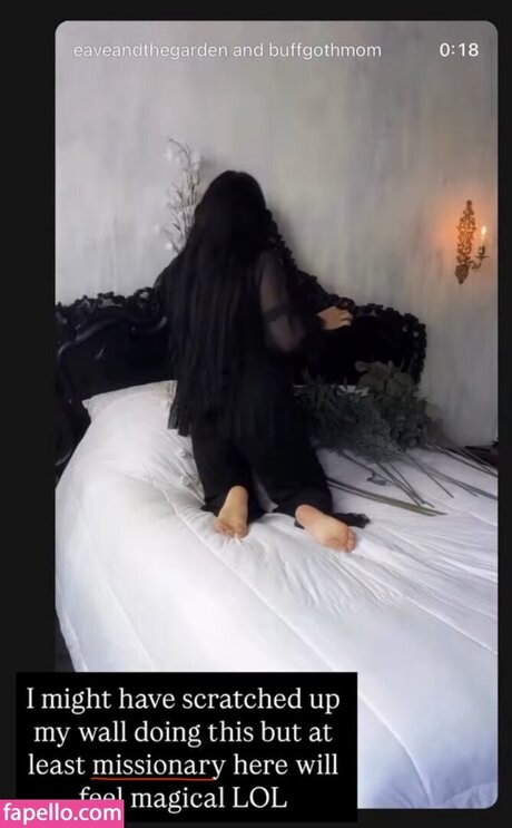 BuffGothMom top actress galleries