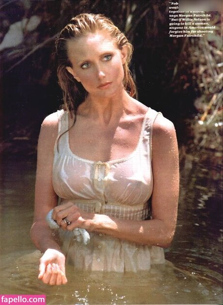 Morgan Fairchild sex model galleries