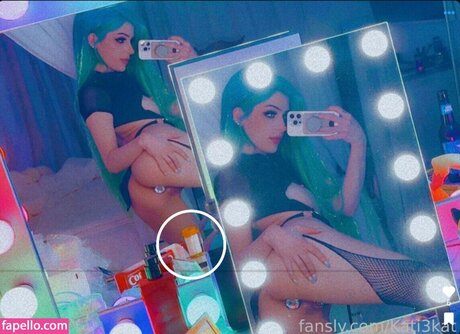 Kati3Kat nudes star pic