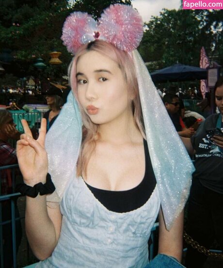 Liltaybepoppin exclusive actress picture