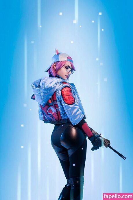 carrykeycosplay pornstar art photos