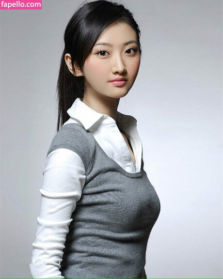 Jing Tian nice star photo