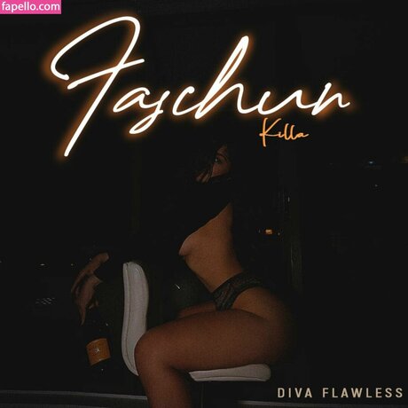 Flawless Diva art model image