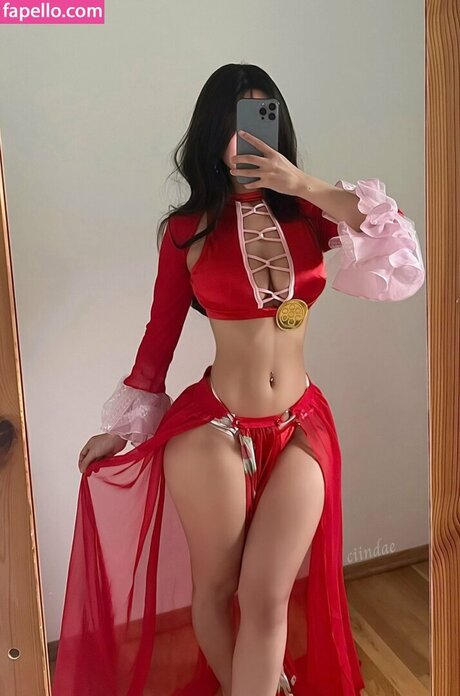 cindae pornstar naked pics