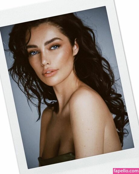 Rebecca Donaldson model nudes image