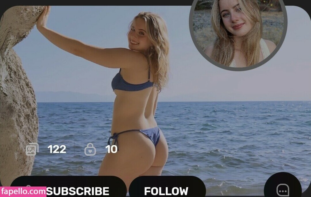 Krissee naked model photo