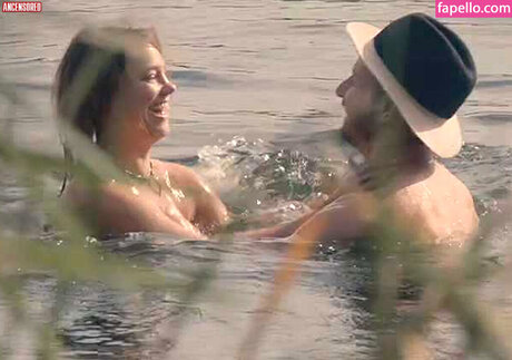 Britta Hammelstein naked model pic