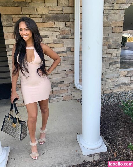 Kysre Gondrezick nice star photo