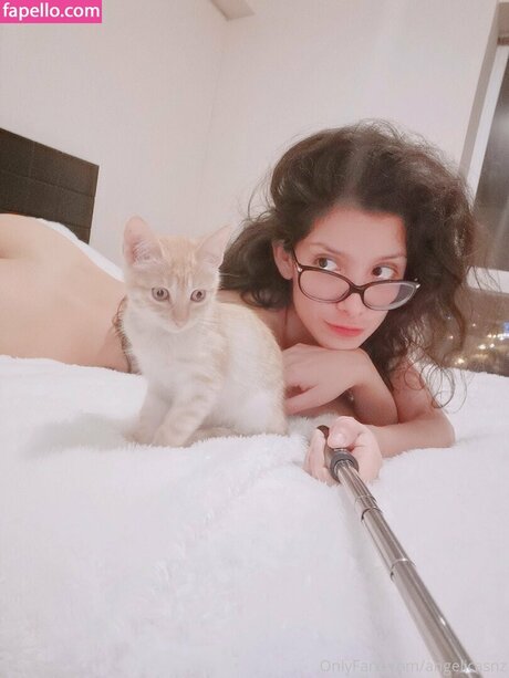 Angelica Sanchez porn model pics