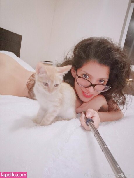 Angelica Sanchez star pornographic pictures