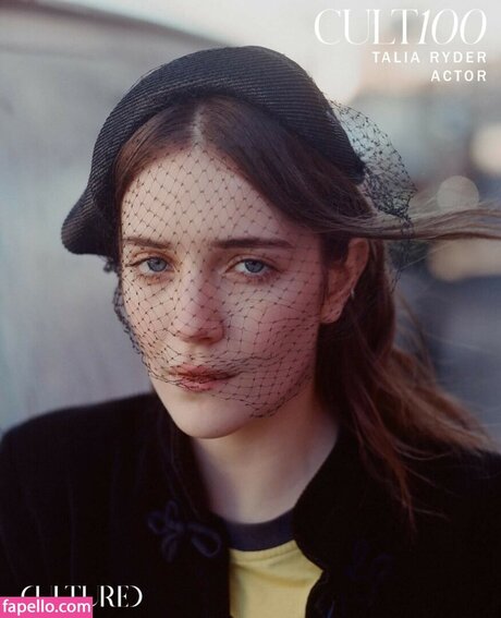 Talia Ryder pornstar sexy picture