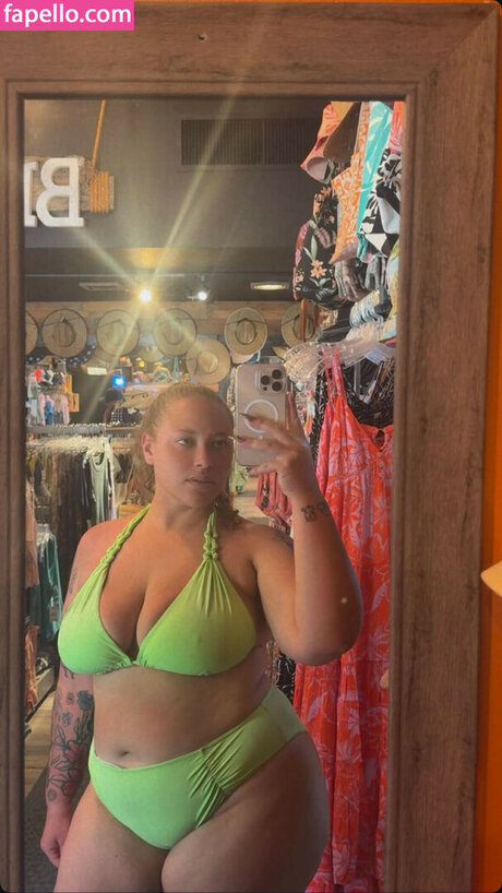 Mikayla Shea pornstar sexy photo