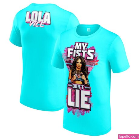 lolavice perfect model pictures