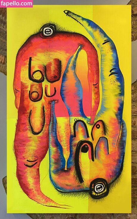 Carolina Amaya art star pic