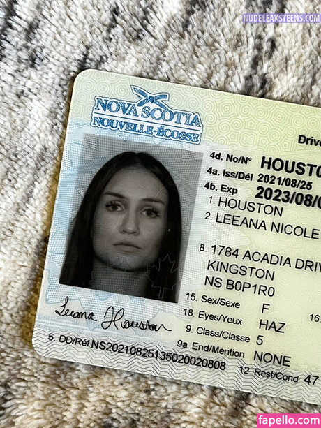 Leeana Houston top star galleries