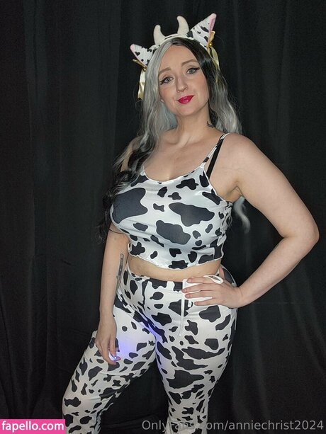 Annie Christ pornstar exclusive picture