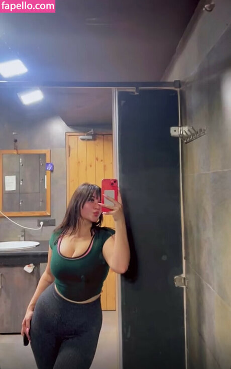 Nishi Tanwar model exclusive photo