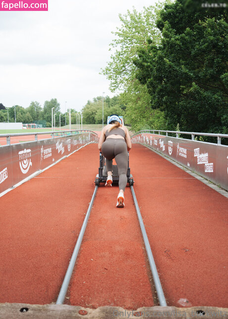 Lisa Buckwitz pornstar exclusive image