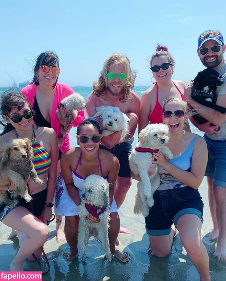 Brizzy Voices model porn picture