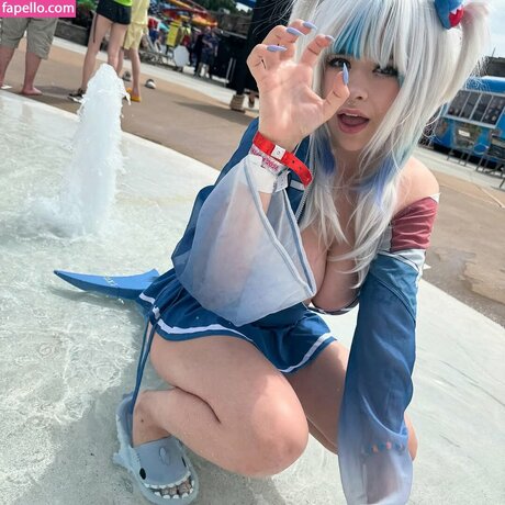 Saltedfishcakes exclusive model images