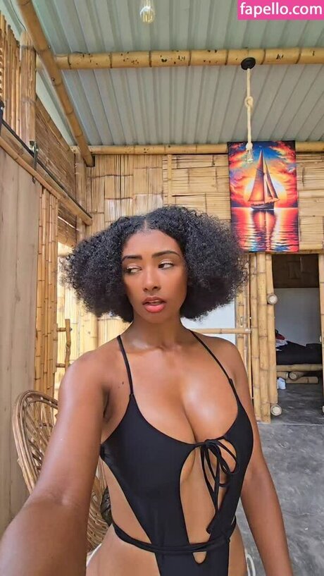 Jessica Nahomy top star photos