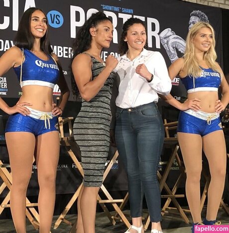 Amanda Serrano sexy actress pictures