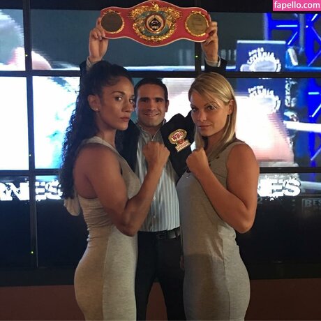 Amanda Serrano pornstar erotic picture