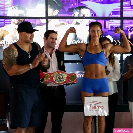 Amanda Serrano perfect actress img