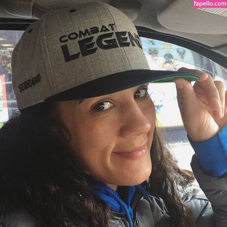 Amanda Serrano model nice photo