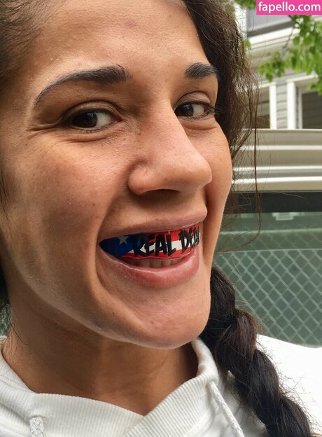 Amanda Serrano star pornographic image