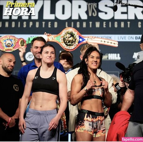 Amanda Serrano pornstar hot archive