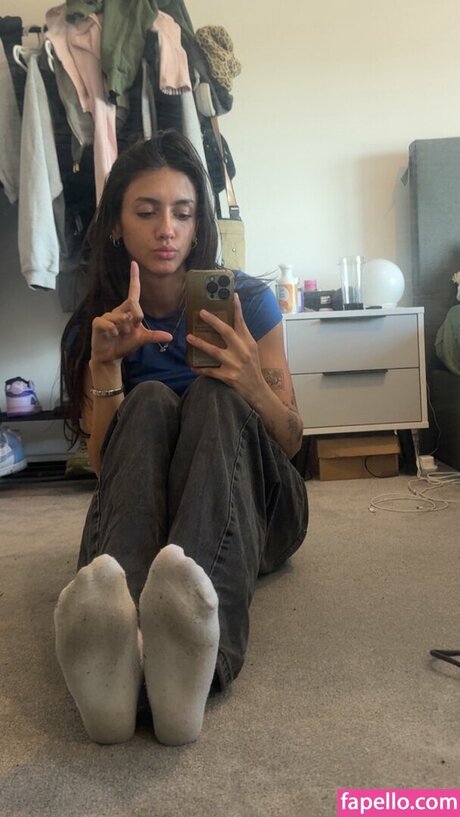 Elisha Walbyoff pornstar naked photo