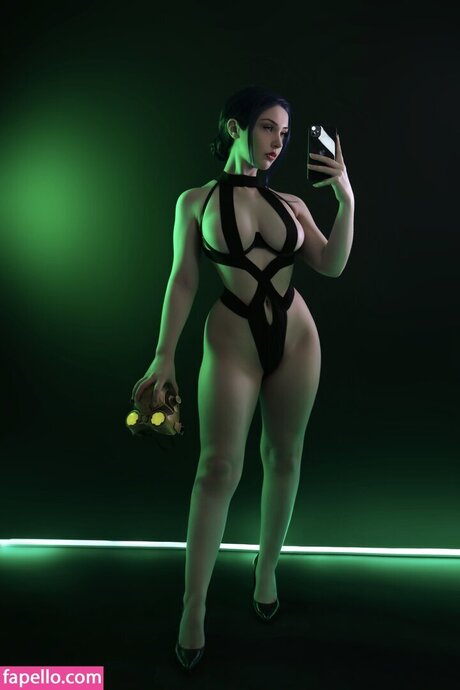 Nyeupe model exclusive gallery