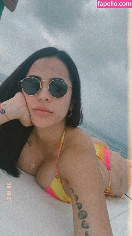 Gabriella Monasterios art star picture