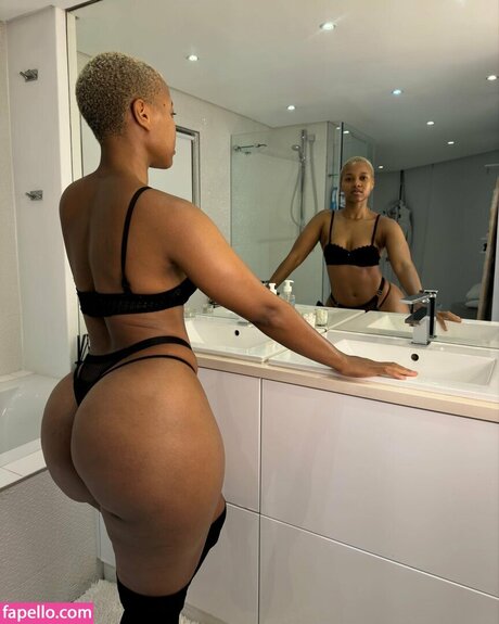 Faustina Thobakgale top pornstar pic