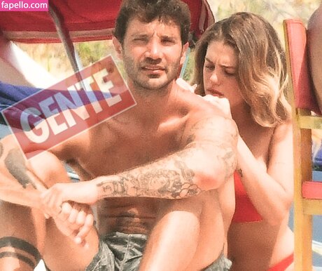 Stefano De Martino star hot image