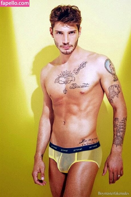 Stefano De Martino hd pornstar pictures