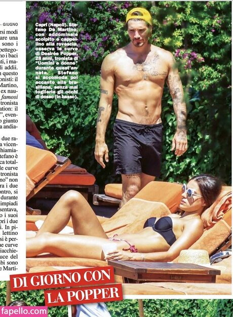 Stefano De Martino model exclusive img